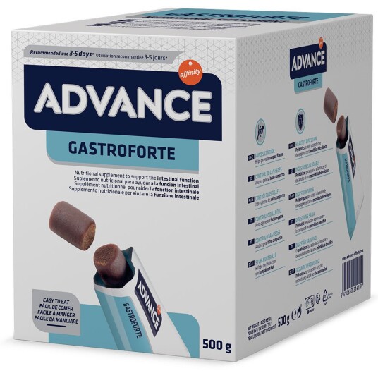 Affinity Advance Advance Gastro Forte kosttilskudd - 500 g