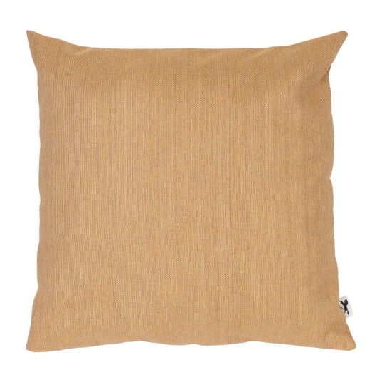 Almedahls Twist putetrekk 50 x 50 cm Gul-oker Almedahls Twist putetrekk 50 x 50 cm Gul-oker