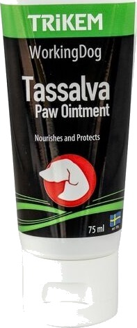 Trikem Workingdog Potesalve Paw Ointment 75 ml