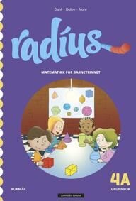 Radius 4a Av Hanne Hafnor Dahl, Hanne Marken Dalby, May-Else Nohr