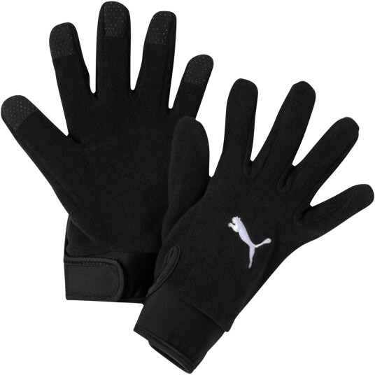 Puma teamLIGA 21 Winter gloves, fotballhansker XXS Puma Black