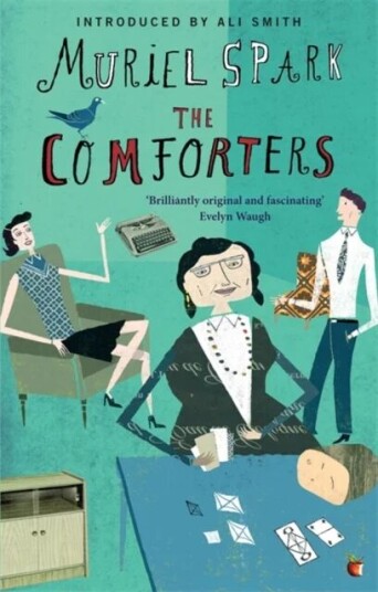 The Comforters Av Muriel Spark