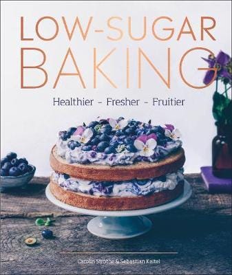 Natural Baking Av Carolin Strothe, Sebastian Keitel