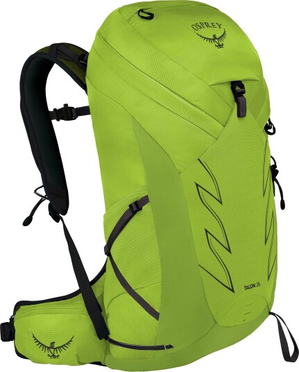 Osprey Talon 26 Limon Green L/XL Osprey Talon 26 Limon Green L/XL