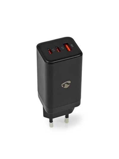 Nedis Universal GaN Wall Charger Nedis Universal GaN Wall Charger