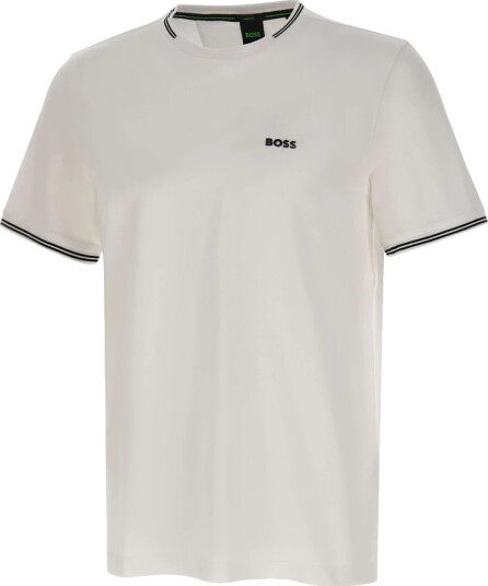 Hugo Herre Topper Hvit 2XL