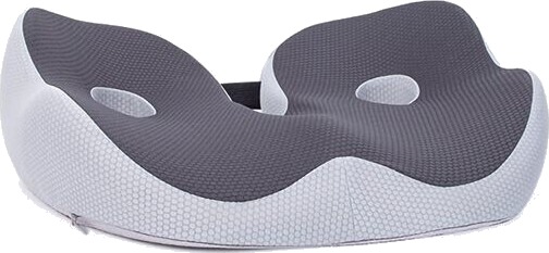 Ortopedisk sittepute i Memory Foam Ortopedisk sittepute i Memory Foam