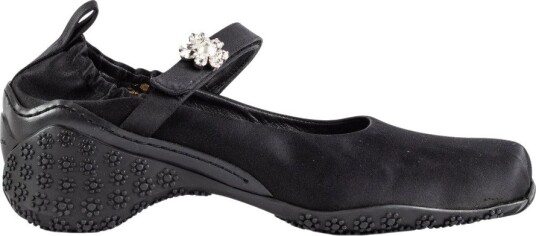 Simone Rocha Dame Sko Svart 38 EU,