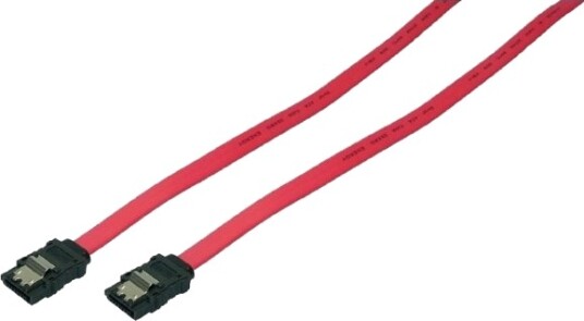 Logilink Sata 0.5M 0,5 M Sata Ii Hankjønn/Hankjønn Rød Rett Rett Logilink Sata 0.5M 0,5 M Sata Ii Hankjønn/Hankjønn Rød Rett Rett