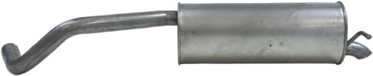 BOSAL 220-061 Bakre eksospotte BOSAL 220-061 Bakre eksospotte