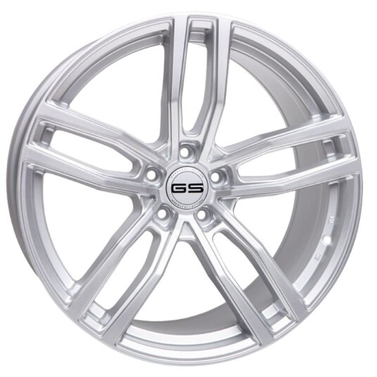 Merit Alloy Alu.felg  8*19 ET47 GS Twin SL 66,6   5x112 342
