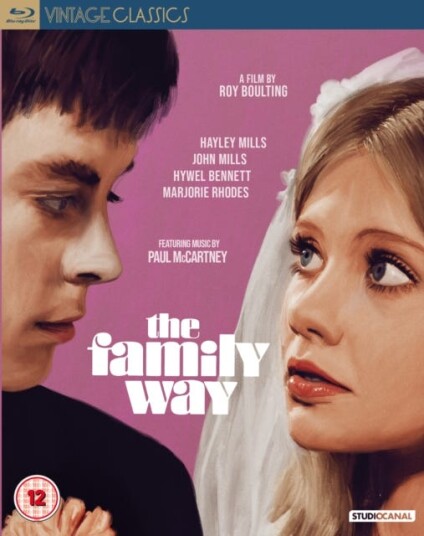The Family Way (1966) / Lett Er Ikke Livet The Family Way (1966) / Lett Er Ikke Livet