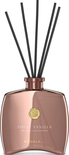 Rituals Suede Vanilla Mini Fragrance Sticks   Nude   100 ML