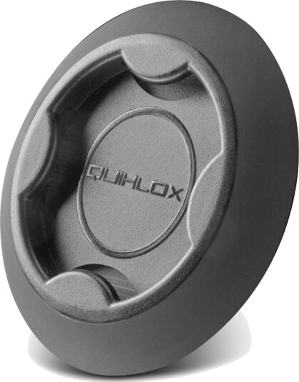 Interphone Selvklebende Base Til Quiklox Holder Interphone Selvklebende Base Til Quiklox Holder