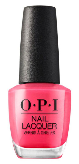 OPI Nail Lacquer Strawberry Margarita NLM23 15ml