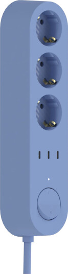 Palette Alma Power Bar grenuttak Kattegatt blue Palette Alma Power Bar grenuttak Kattegatt blue