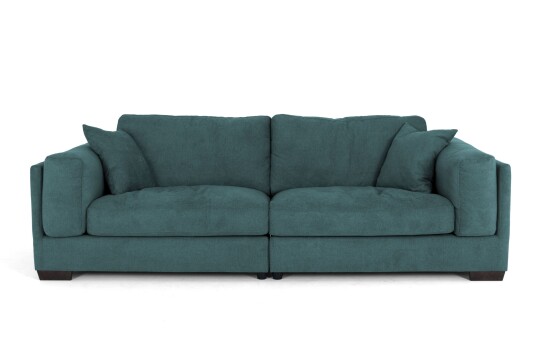 Selected Exclusive Feather 2,5 seter sofa Cinema 22 Brun