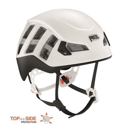 Petzl Meteor Helmet Gray M-L