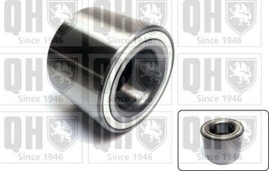 QUINTON HAZELL QWB1509 Hjullager