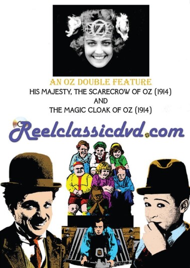 Oz Double Feature DVD Oz Double Feature DVD