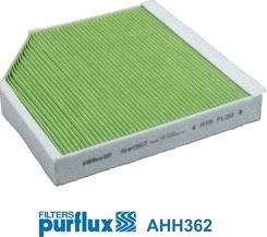 Kupefilter PURFLUX AHH362
