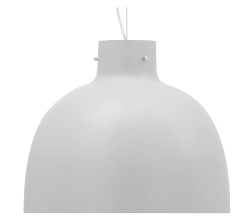 Kartell Bellissima Taklampe Hvit Kartell Bellissima Taklampe Hvit
