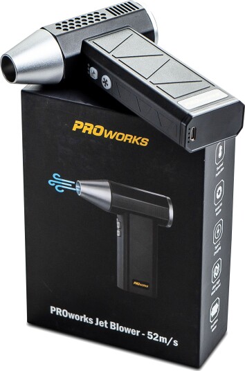 Proworks Jetblåser LSP-201