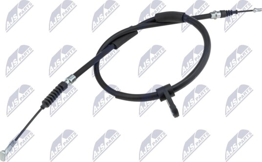 Tautrekk, håndbremse NTY HLR-AR-000