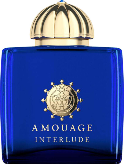 Amouage Interlude Woman Eau de Parfum 100 ml med Mysk og Sandeltre