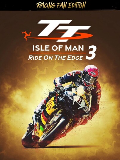 TT Isle of Man: Ride on the Edge 3 - The Racing Fan Edition Windo TT Isle of Man: Ride on the Edge 3 - The Racing Fan Edition Windo