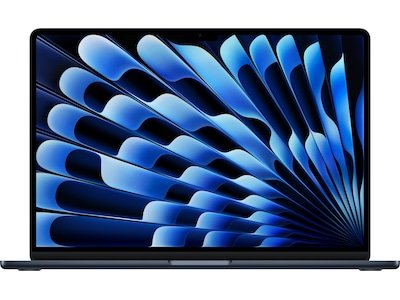 MacBook Air 15" M5 2026 16GB 1TB midnatt MacBook Air 15" M5 2026 16GB 1TB midnatt