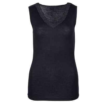 Safa Carina Singlet Svart L
