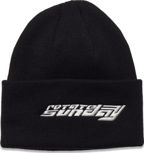 ROTATE Beanie BLACK One Size