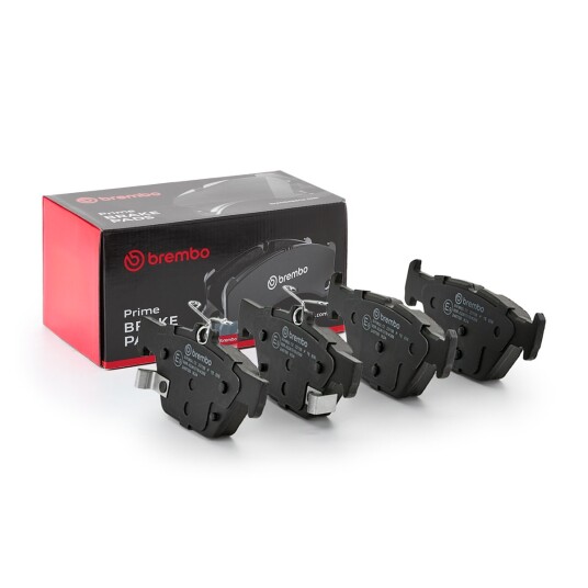 Bremseklosser BREMBO P 78 026 Bremseklosser BREMBO P 78 026