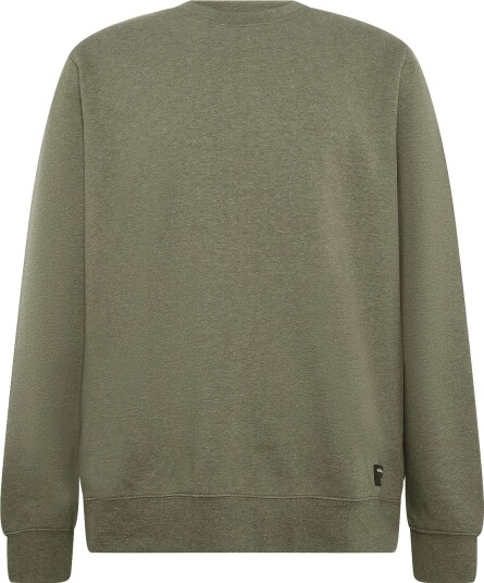Björn Borg Centre Sweatshirt WINTER MOSS MELANGE XL Björn Borg Centre Sweatshirt WINTER MOSS MELANGE XL