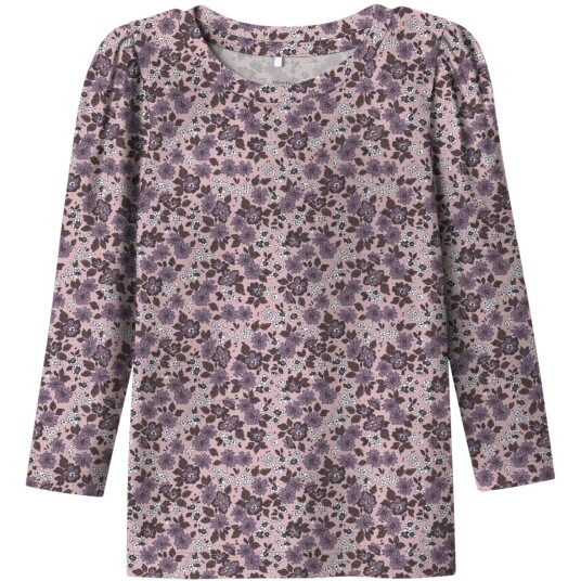 Name It Burnished Lilac Nmfoalia Xsl Ls Topp 104