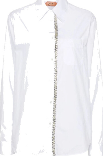 N21 Dame Bluser & Skjorter Hvit L, N21 Dame Bluser & Skjorter Hvit L,