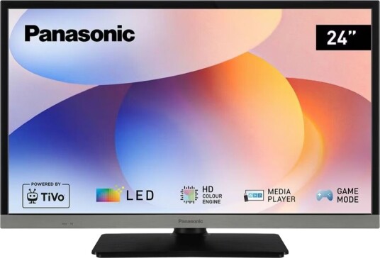 Panasonic 24" HD LED Smart TV TB24S40AEZ med Wi-Fi Panasonic 24" HD LED Smart TV TB24S40AEZ med Wi-Fi