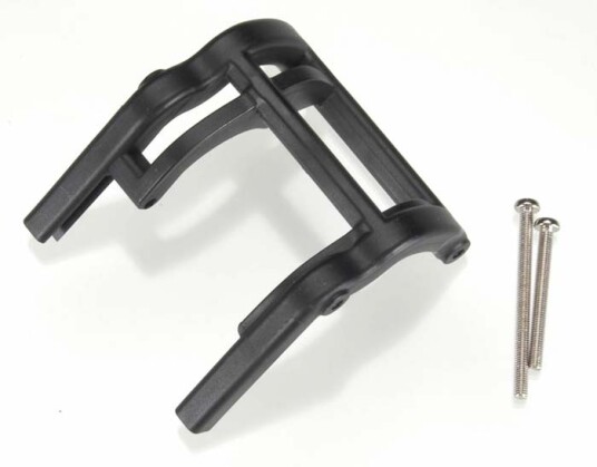 Traxxas 3677 Wheelie Bar Mount Stampede/Rustler/Bandit Traxxas 3677 Wheelie Bar Mount Stampede/Rustler/Bandit