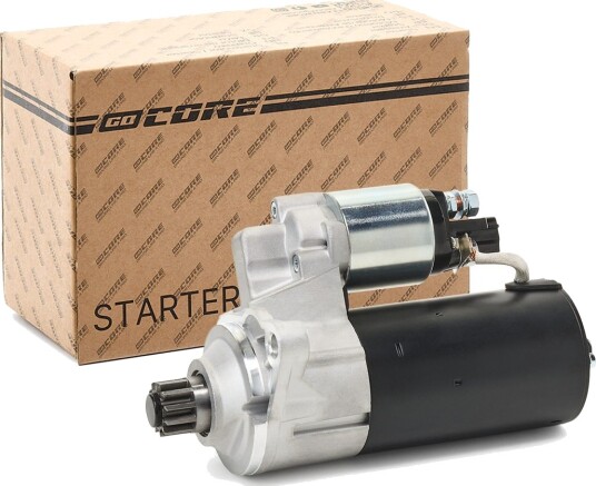 goCORE GCB0242 Starter goCORE GCB0242 Starter
