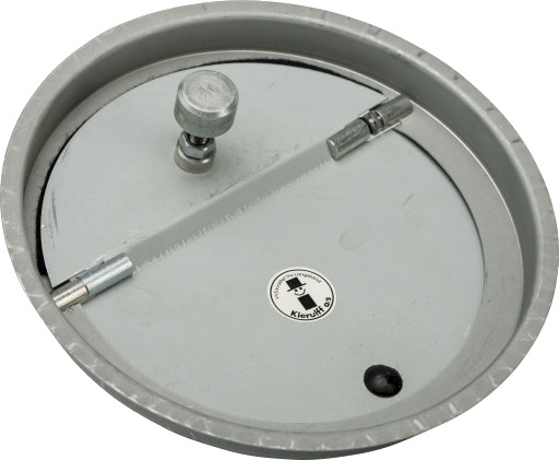 100 mm Metalbestos Omega spenningsstabilisator