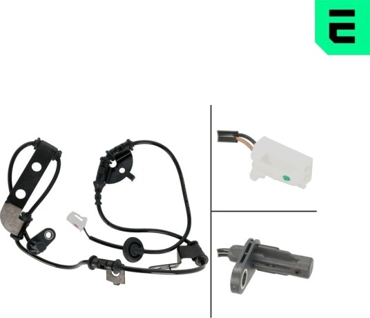 OPTIMAL 06 S507 Sensor ABS