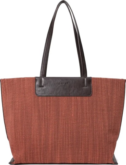 DAY ET Day Raas Structure Bag Brown ONE SIZE