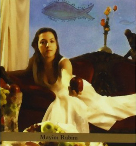 Ayelet Rose Gottlieb Mayim Rabim CD