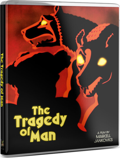 The Tragedy of Man 2011 Bluray