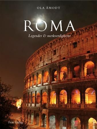 Roma Innbundet Pent brukt bok