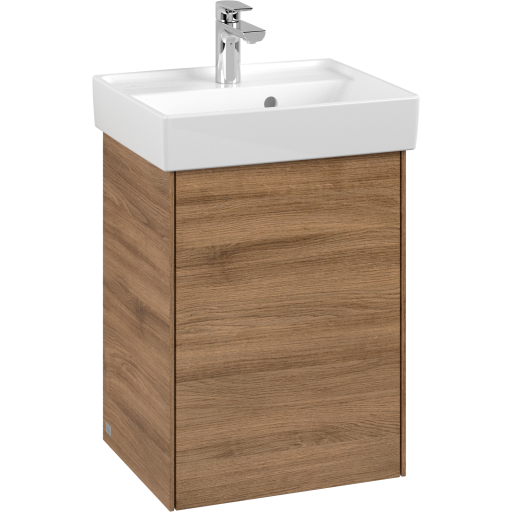 Villeroy & Boch Collaro Servantskap med 1 dør 41x34,4x54,6 cm u/lys Kansas Eik Villeroy & Boch Collaro Servantskap med 1 dør 41x34,4x54,6 cm u/lys Kansas Eik