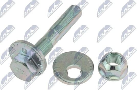 Veltekorrekturskrue NTY ZWT TY 116SK