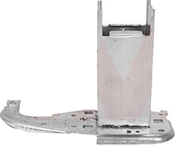 VAN WEZEL 0344565 Holder, støtfanger VAN WEZEL 0344565 Holder, støtfanger