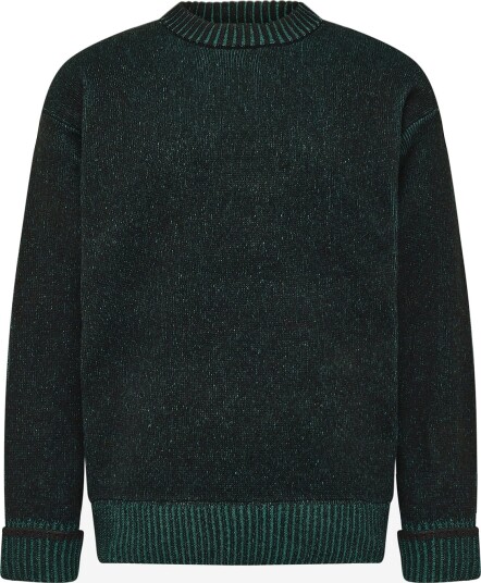 Rains Sowa Knit Crew Neck Green XL